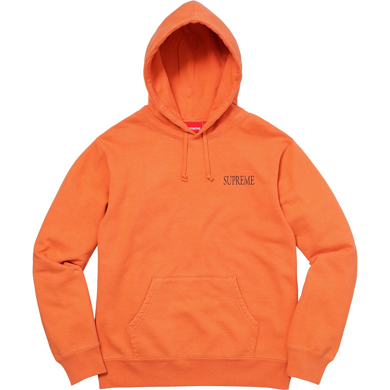 Decline Hooded Sweatshirt view 3